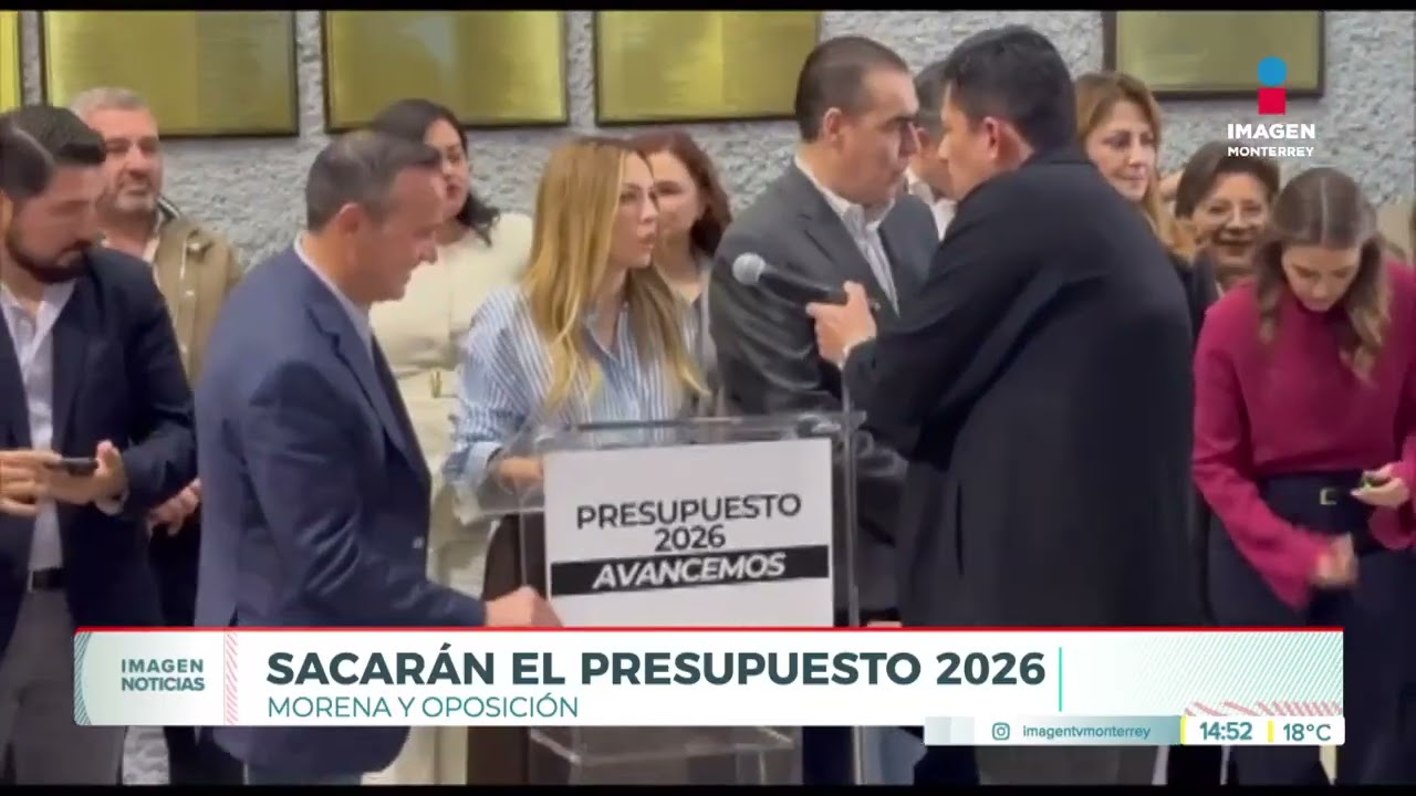 Morena arremete contra Samuel García: oposición podría unirse | Noticias MTY segunda emisión