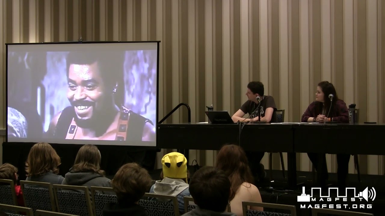 Yo Ho, Yo Ho, it's Pirate Games for Me | MAGFest 2023
