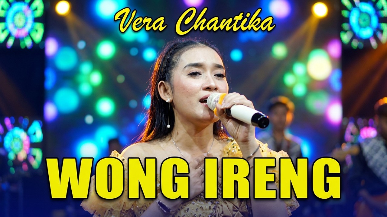 WONG IRENG - VERA CHANTIKA | ANICA NADA 28 APRIL 2024 | JATIMAKMUR | SONGGOM | BREBES