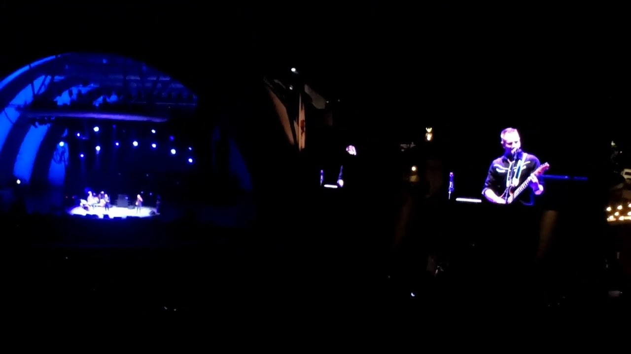 Joe Sumner | Sting: My Songs Opening Act | Hollywood Bowl | Oct 7, 2023