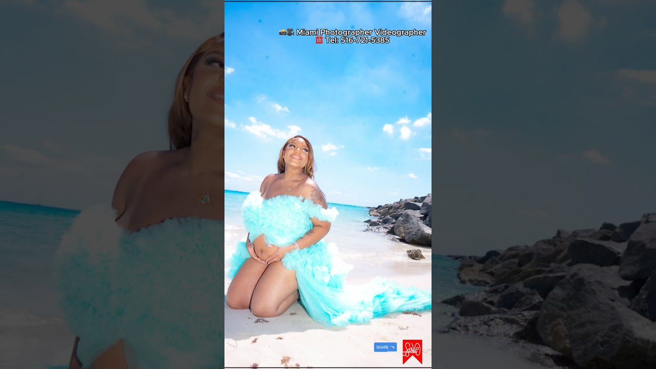 Wow! That&rsquo;s Miami Maternity Photoshoot #miamiphotographer