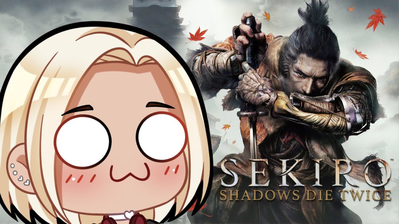 【SEKIRO】I MAY BE BRAND NEW, BUT CAN I STILL GET GOOD?!
