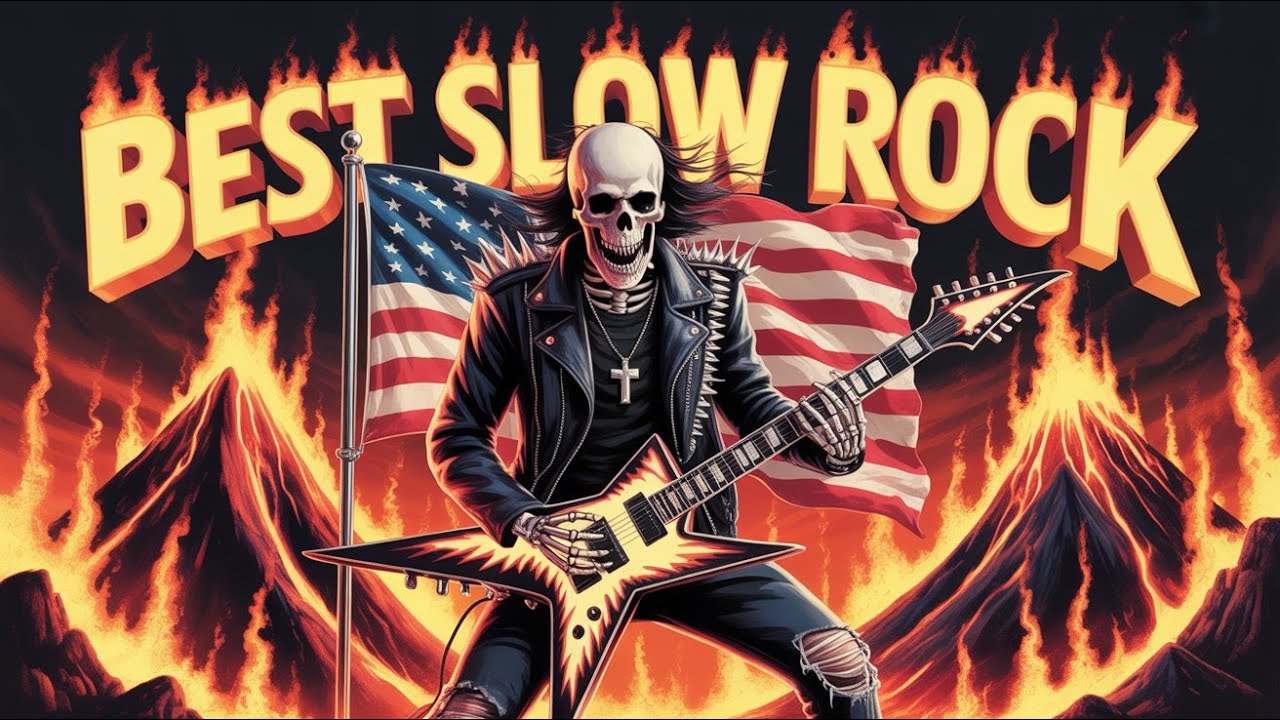 [RELAX Slow Rock Music 2026 🎧] Rock | Ballad | Sleep | Soft Rock | Enjoy | NonStop