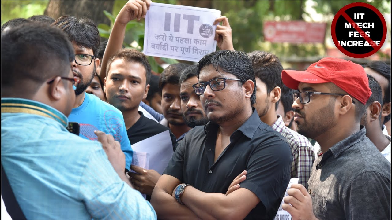 Huge win for Students | MHRD Rolls back Mtech fee hike