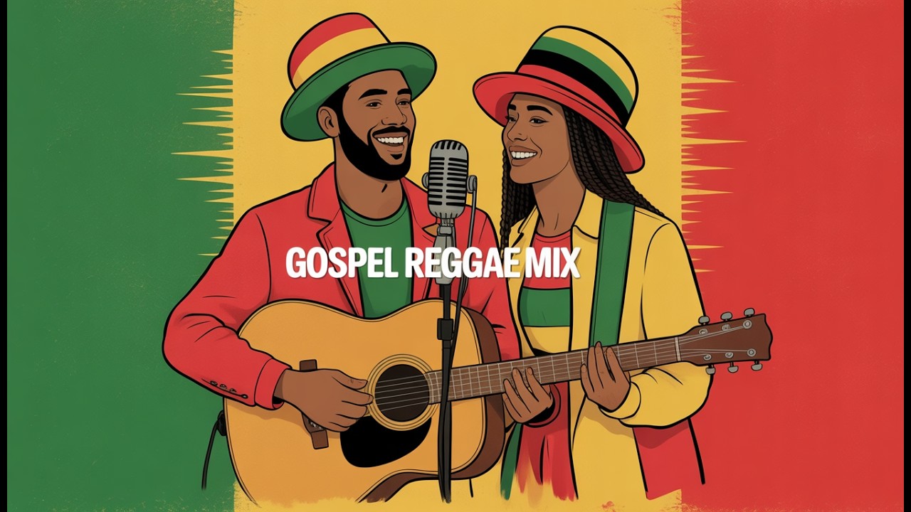 🎵 THIS IS MY BELOVED SON – Gospel Reggae Songs Mix 2026 🇯🇲✝️🔥