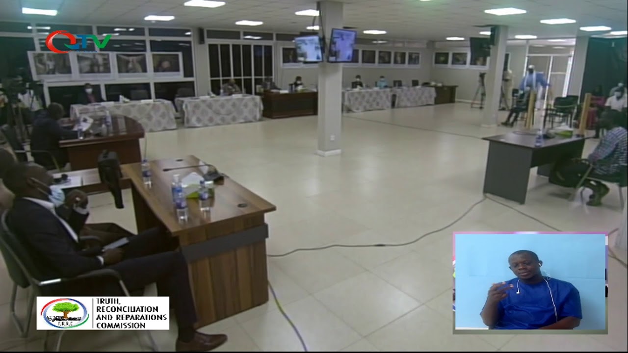 EBOU SANYANG TRRC   PT1 10.12.2020