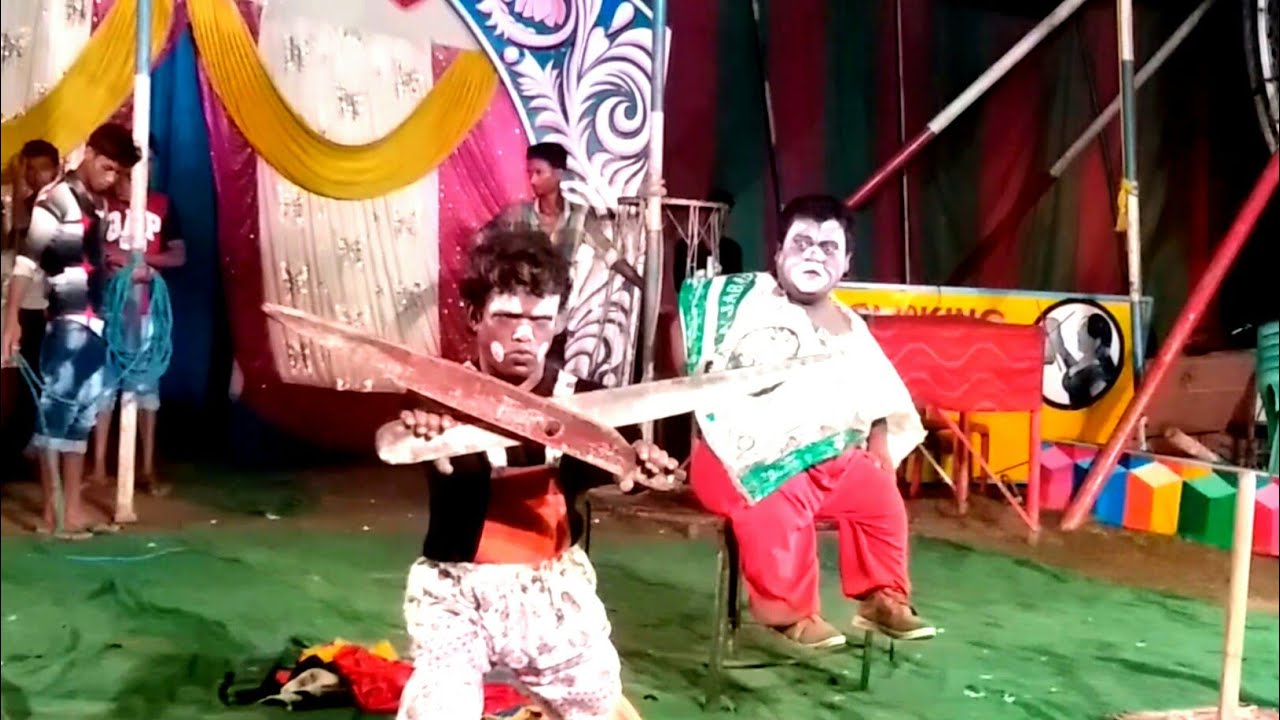 Circus Khela Russian Circus || Rolex Circus || Circus Joker || Bengali Comedy