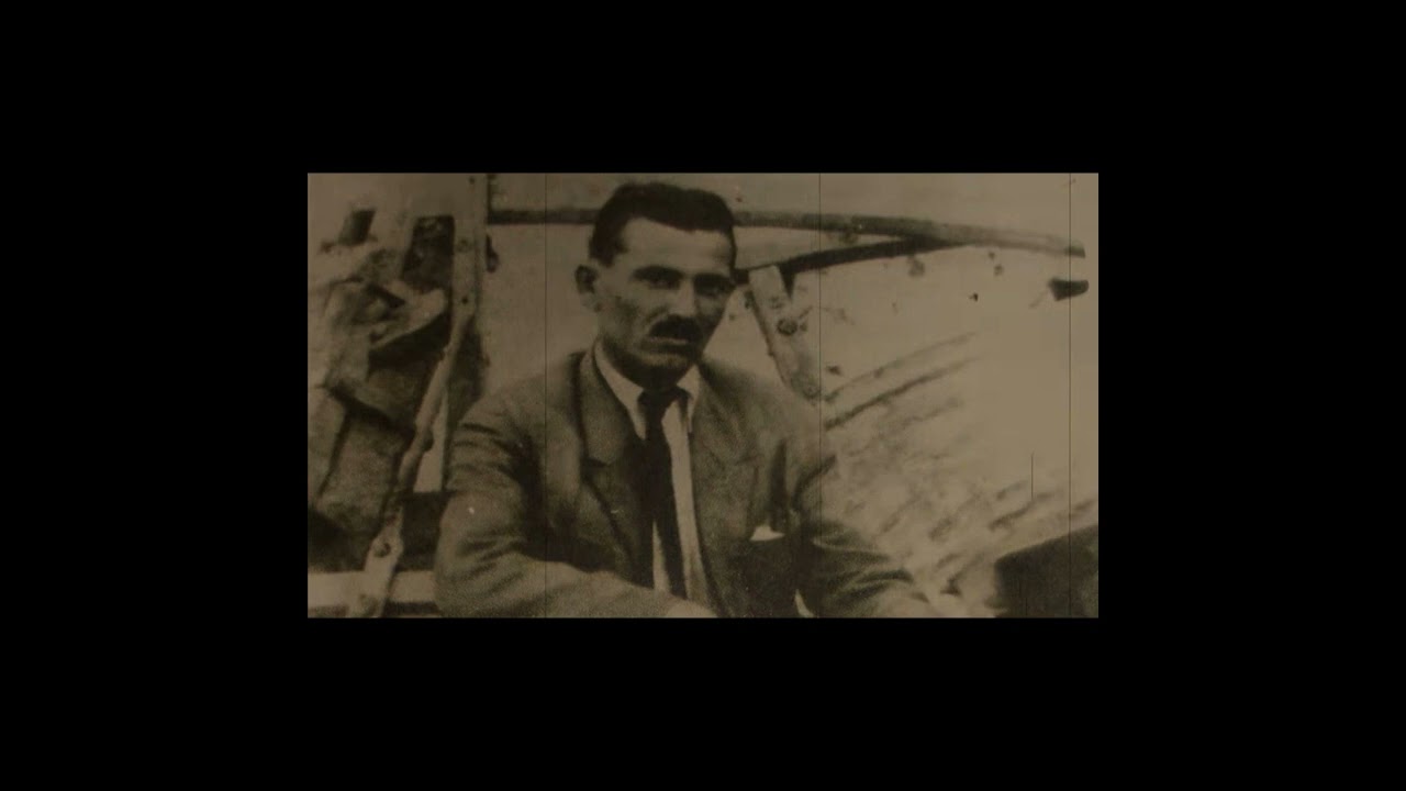 Βαγγέλης Παπάζογλου - Ο Παπατζής (1934)