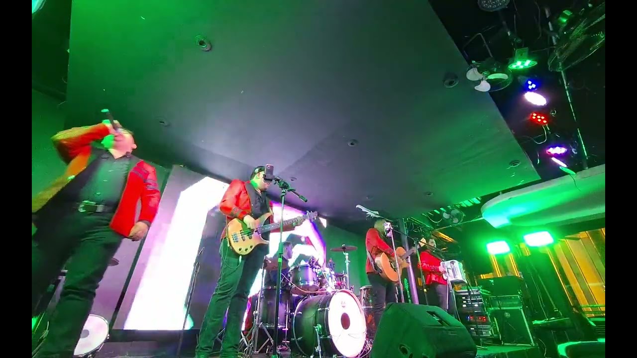 Los de la Perla - 7 Feb (8 Cantina 2)