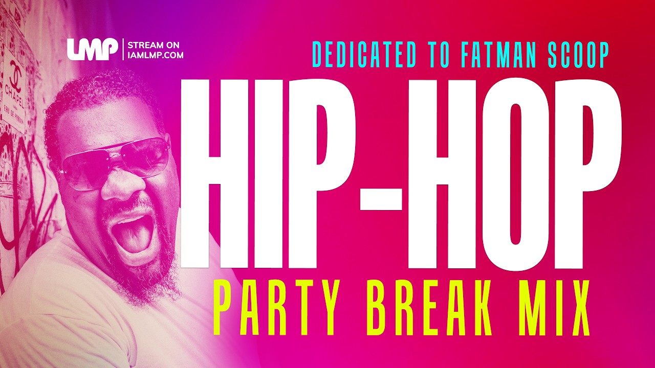 Hip-Hop Party Mix | Fatman Scoop Gym Party Break Workout Hip-Hop, Dancehall, EDM, House | DJ El Nino