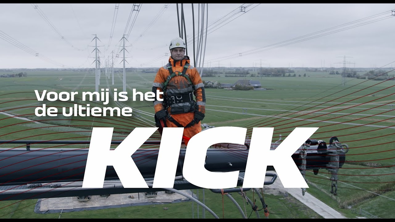 Werken bij SPIE - Dit is het voor Bas!