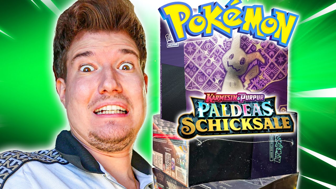 Ich habe DIESE Shiny Boxen im Stream geöffnet! 😱🔥
