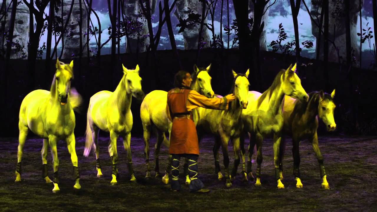 Cavalia Odysseo
