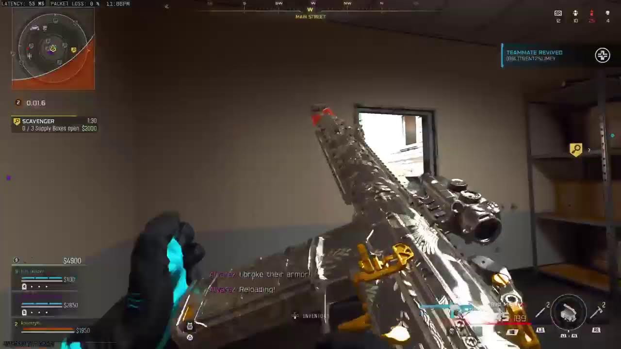 Warzone Best PS5 player