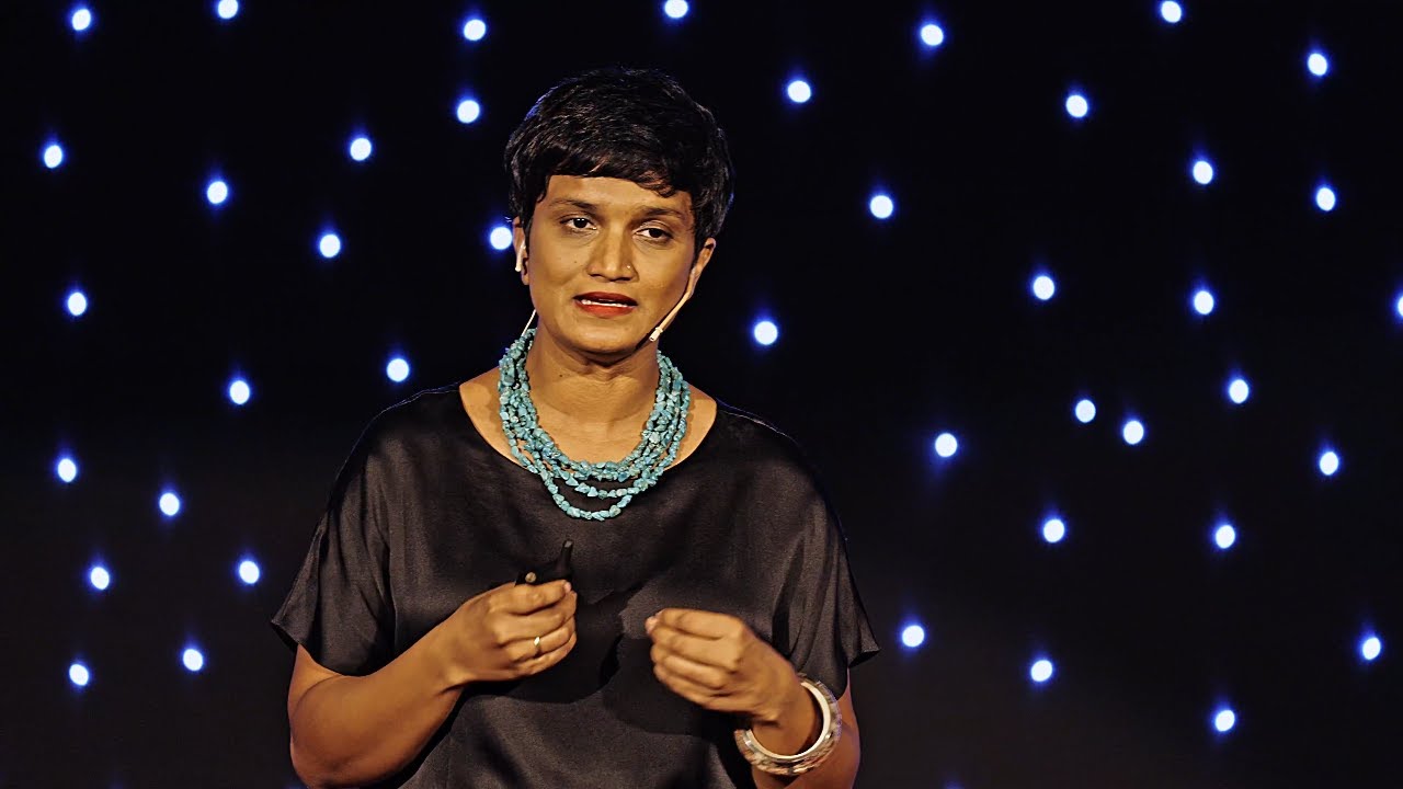Building Thousands of Communities, Not Millions of Homes | Sandhya Naidu Janardhan | TEDxBangalore