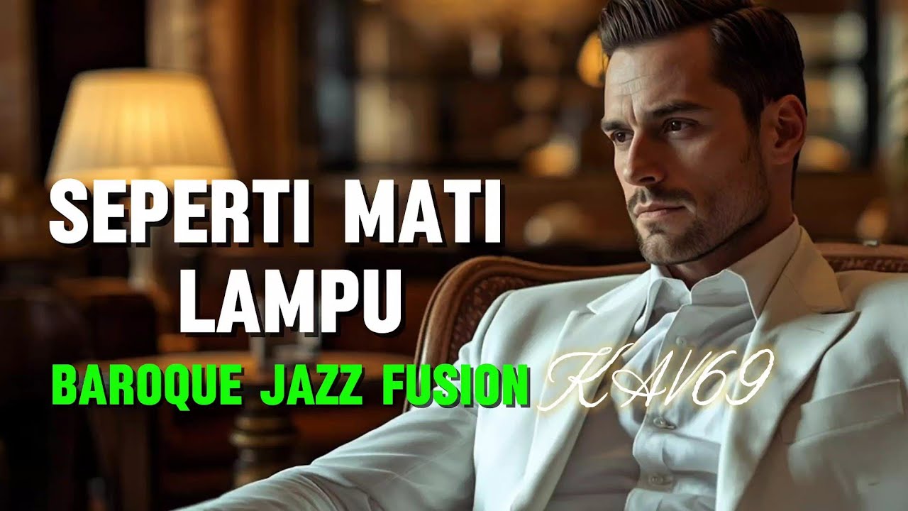 🎵SEPERTI MATI LAMPU&mdash;KING NASSAR || BAROQUE JAZZ FUSSION By Kav69 