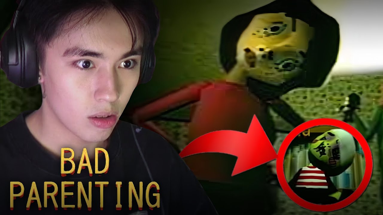 АСЛАН ШУКАША ПРОХОДИТ ЖУТКИЙ ХОРРОР: Bad Parenting