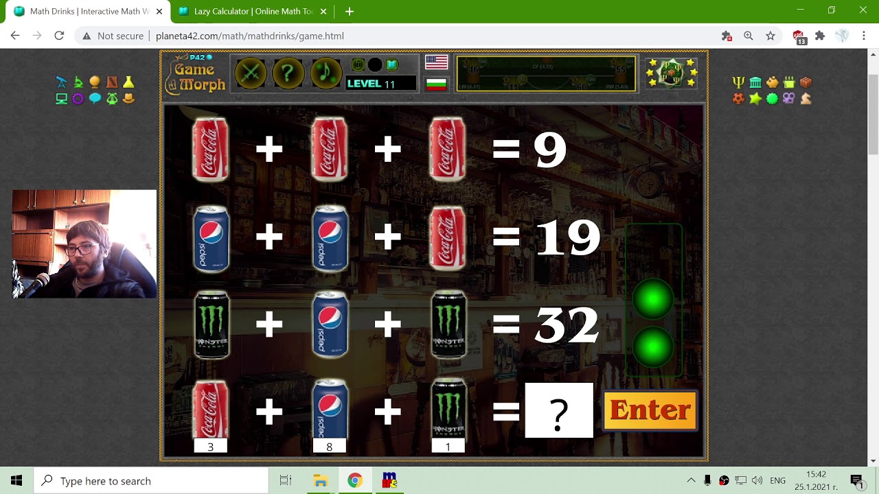 Refreshing System Equation - Interactive Maths Lesson 🧮🎥🎓