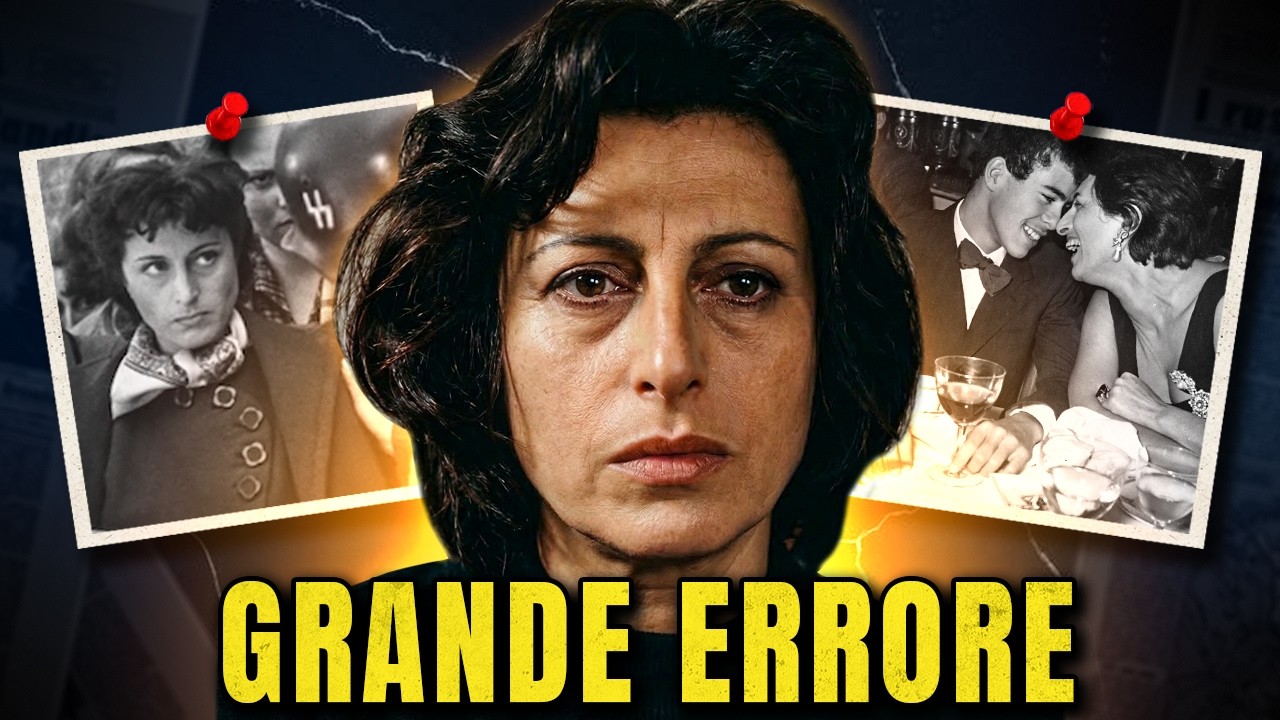 Roberto Rossellini ha svelato la verità scioccante su Anna Magnani.