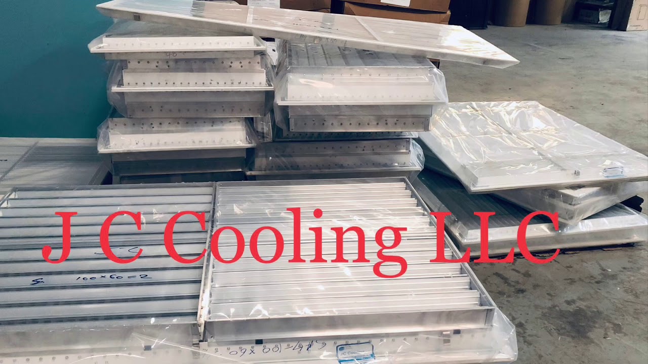 Air outlet/diffuser/grille supplier in Doha