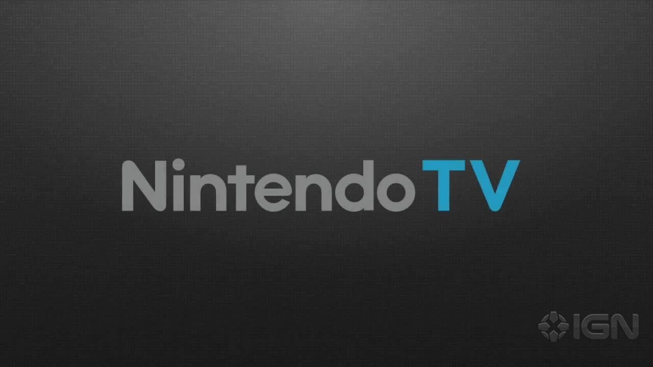Wii U: Nintendo TVii Announcement Trailer - Nintendo NYC Conference 2012