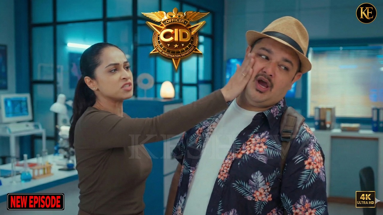 Pankaj ने ऐसा क्या कहा कि Purvi ने जड़ दिया ज़ोरदार थप्पड़? | CID | New Season 2 | 2026