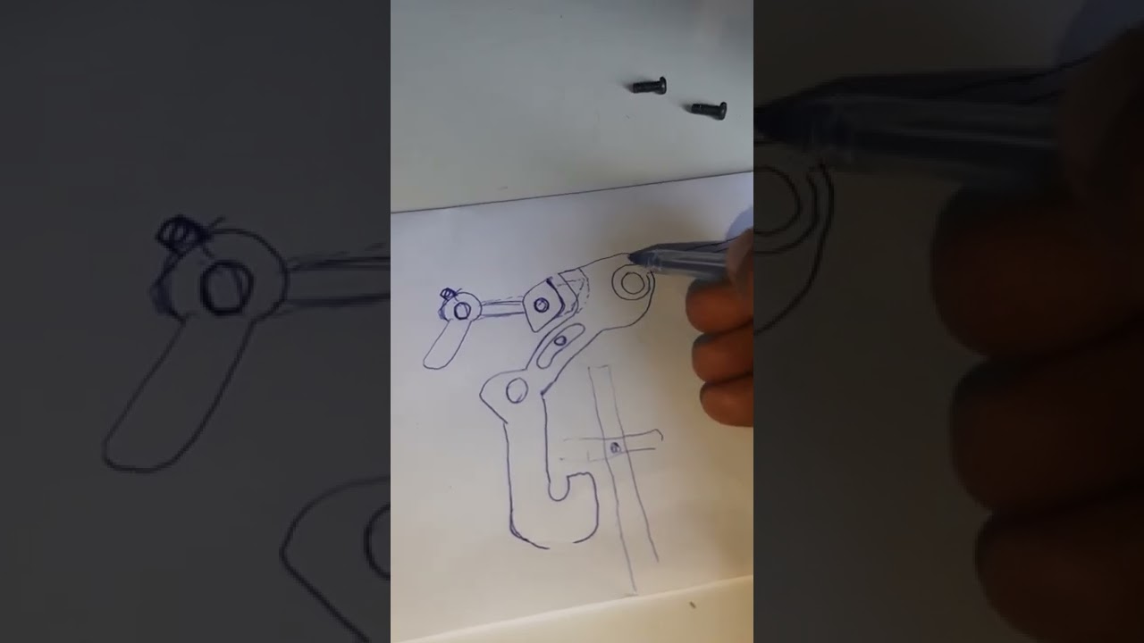 porque no levanta la prensatela de maquina recta.