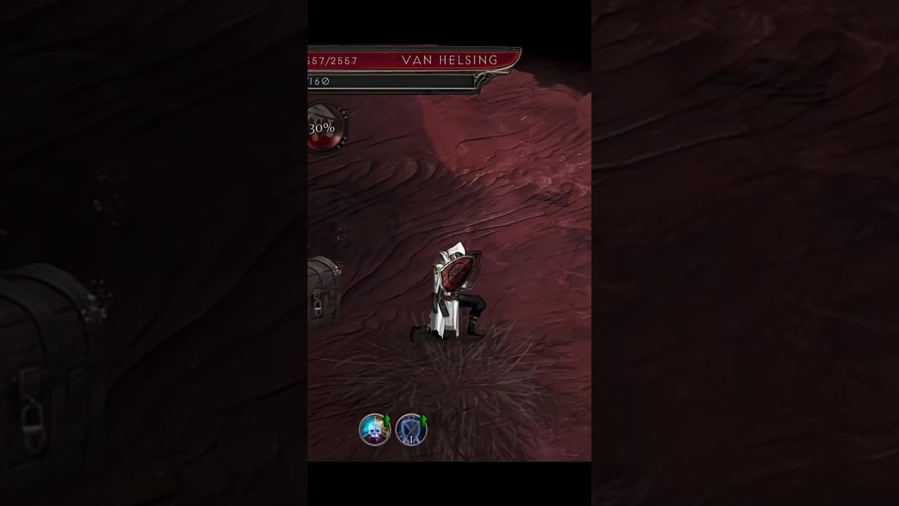 Vampire's Fall 2 | I Don't Want To Get Hurt So I'll Equip Two Shields