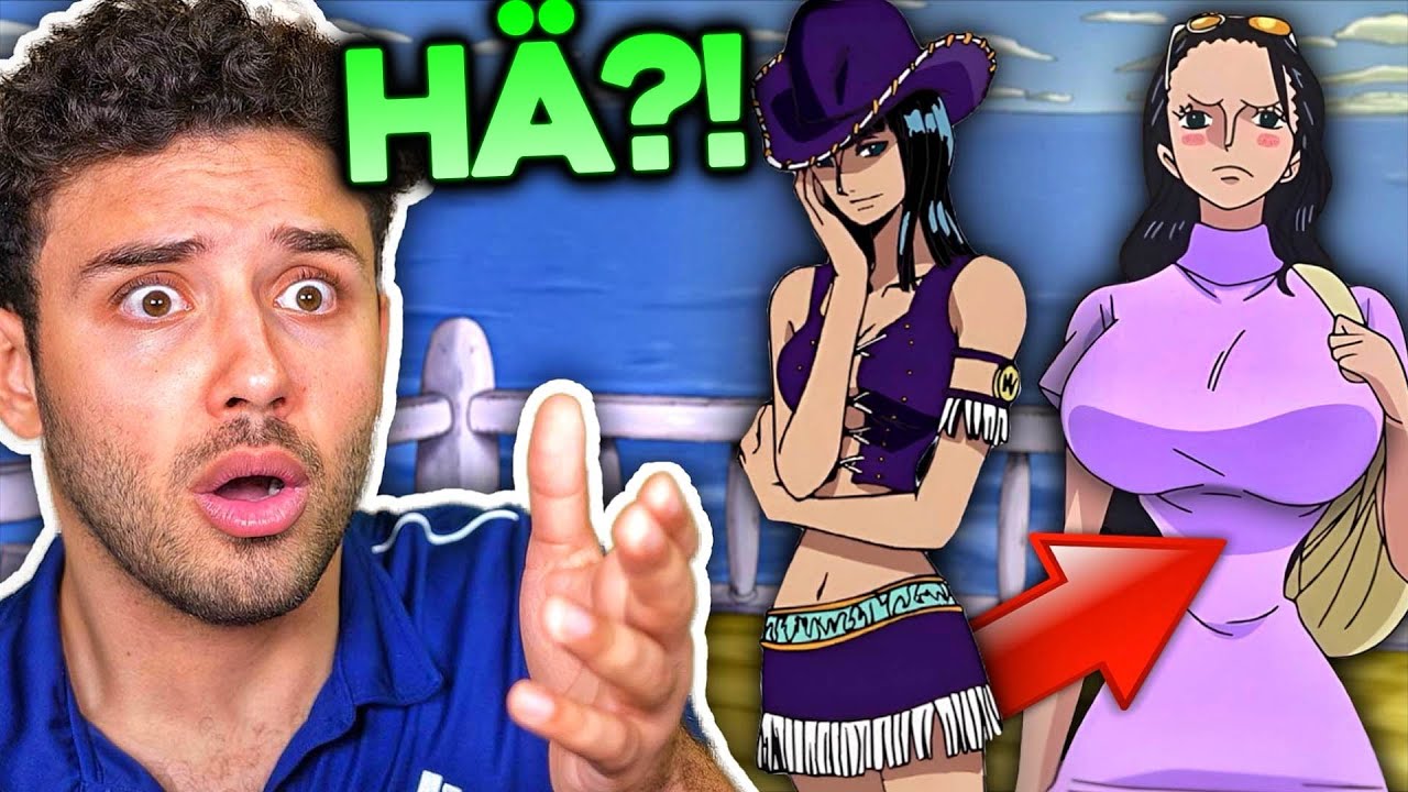 Kranke ANIME-FEHLER die KEINER bemerkt hat.. | Kurono