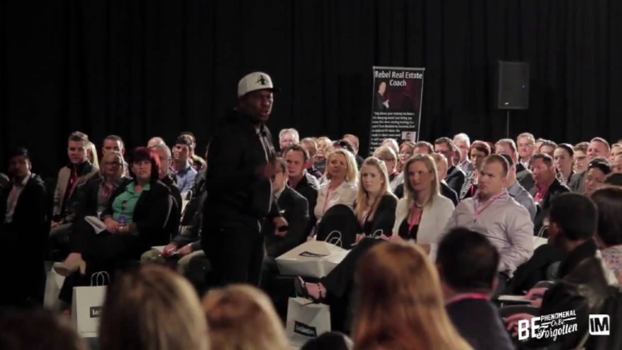 Eric Thomas Australia - 