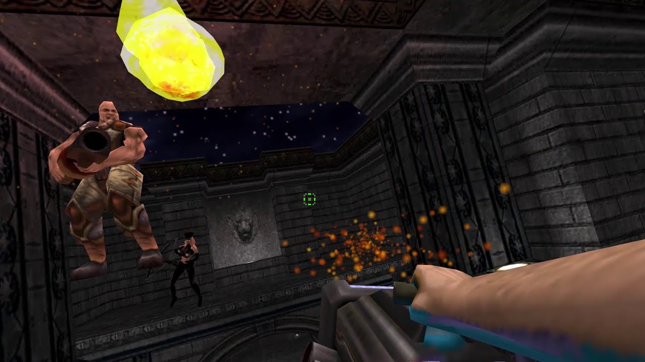 Quake II Chaos - MooTown Server - 17 January 2026