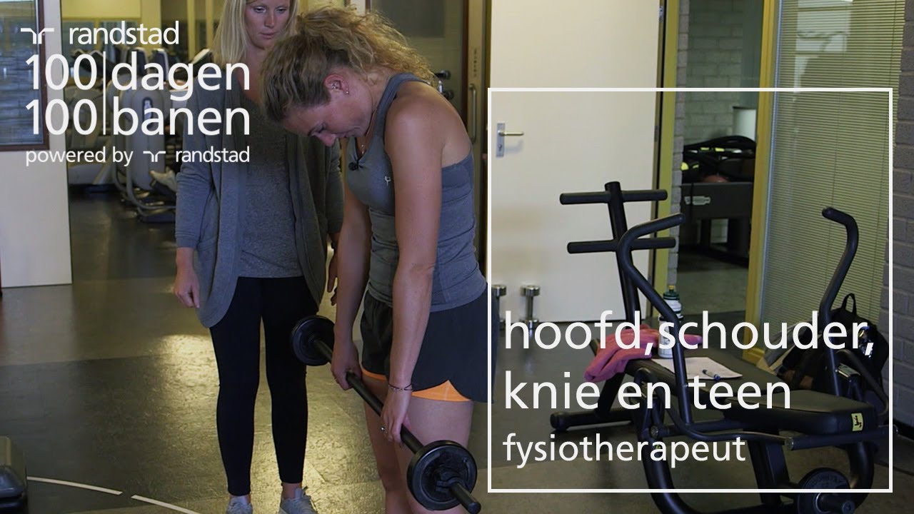Fysiotherapeut: wat is het en wat doe je dan? | Randstad - Dag 74