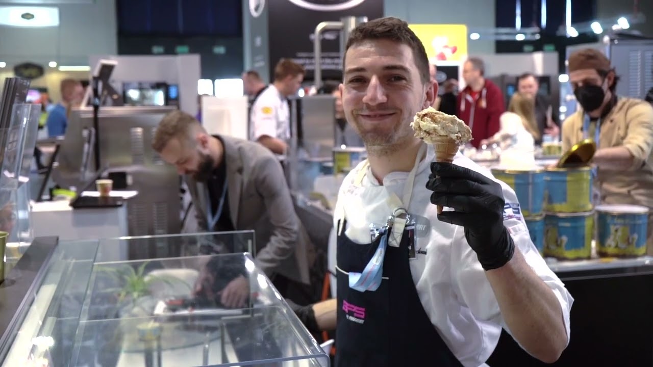 MGS Frigomat | Fresh Gelato | Prezentacja
