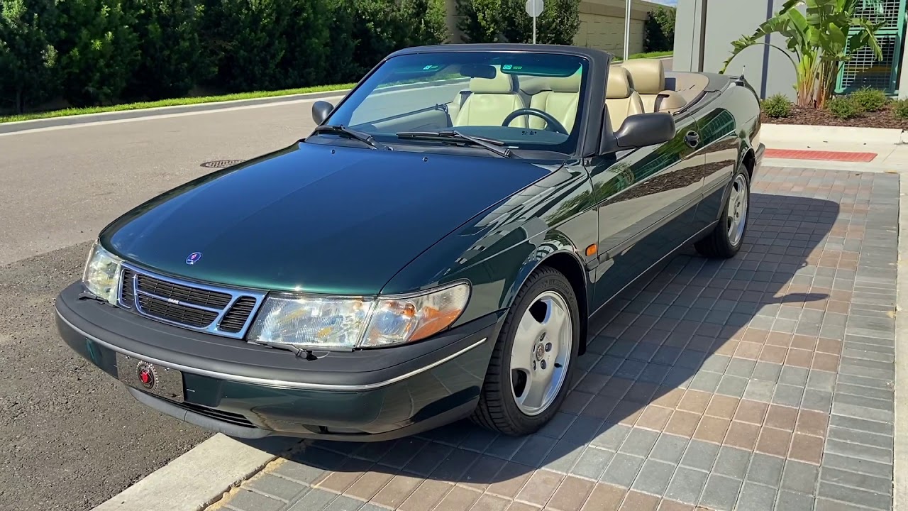 SAAB 900 SE TURBO