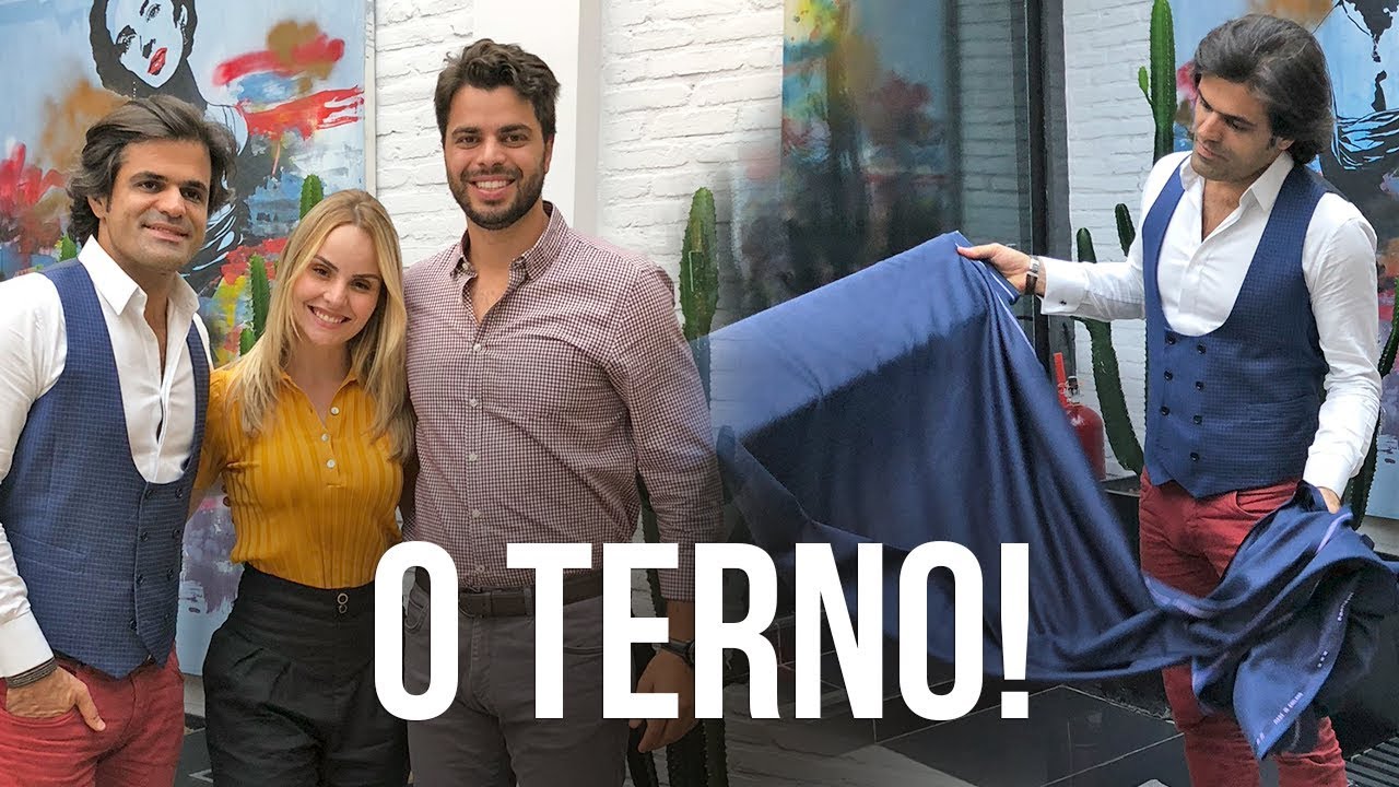TERNO sob medida! | Di&aacute;rio da Noiva