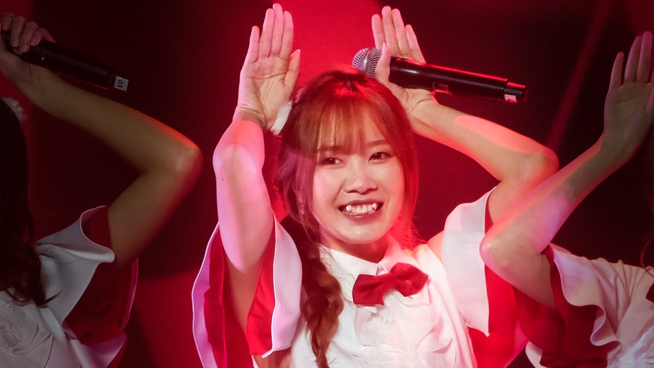 [Fancam] Pupe BNK48 - First Rabbit - 280822 12th SINGLE FIRST PERFORMANCE@BNK48 & CGM48 Matsuri 2022