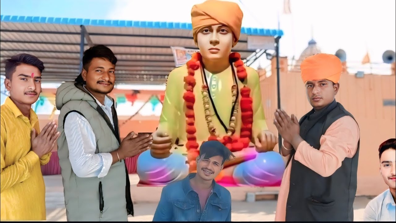 न्यु vlogs वीडियो महाशिवरात्रि पर प्रोग्राम 😱😱😱