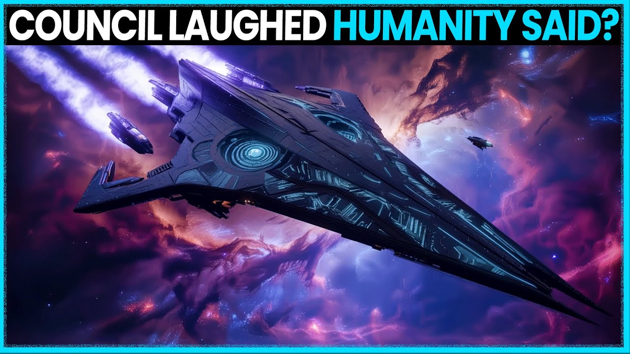 The Council Laughed—Then Humanity Said Nothing… And Walked... | Best HFY Stories | HFY Sci-Fi Story