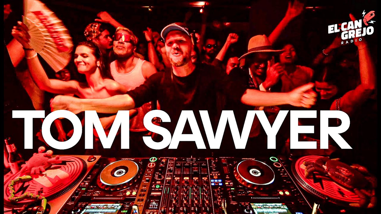 Tom Sawyer | El Cangrejo Radio - 26 de Julio 2024