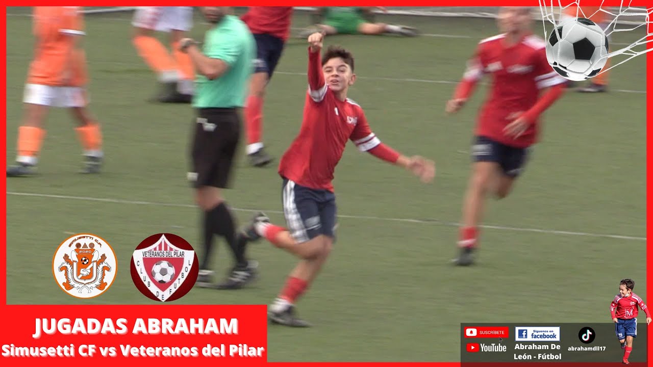 Gol, asistencia e intervenciones vs Simusetti