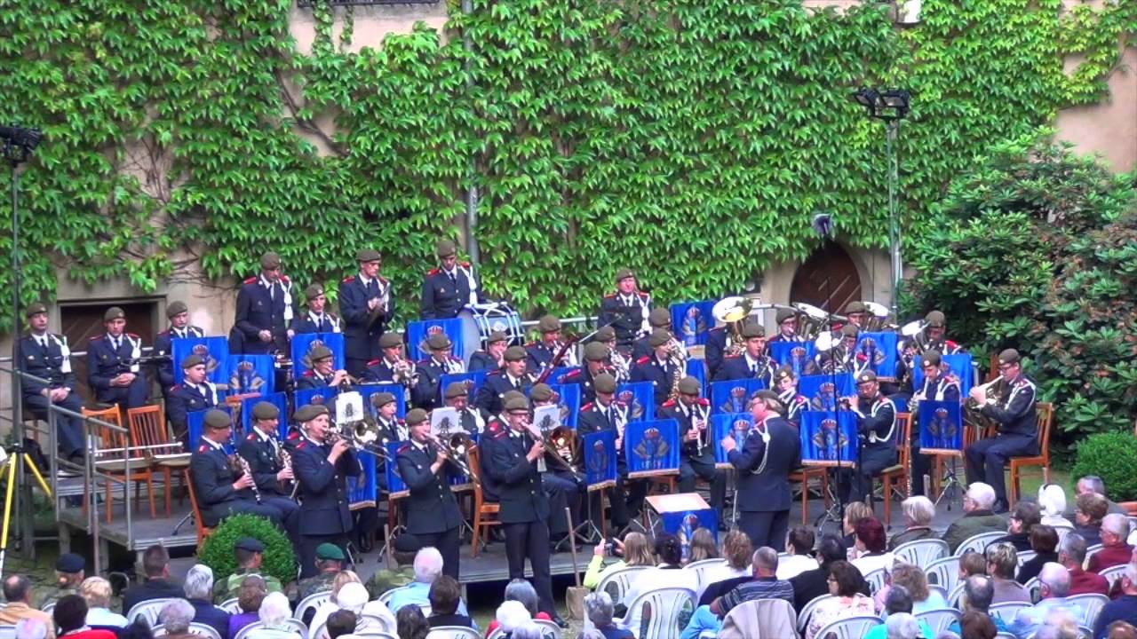 Posaunen cocktail - Hemvärnets Musikkår Eslöv / Home Guard Band of Eslöv