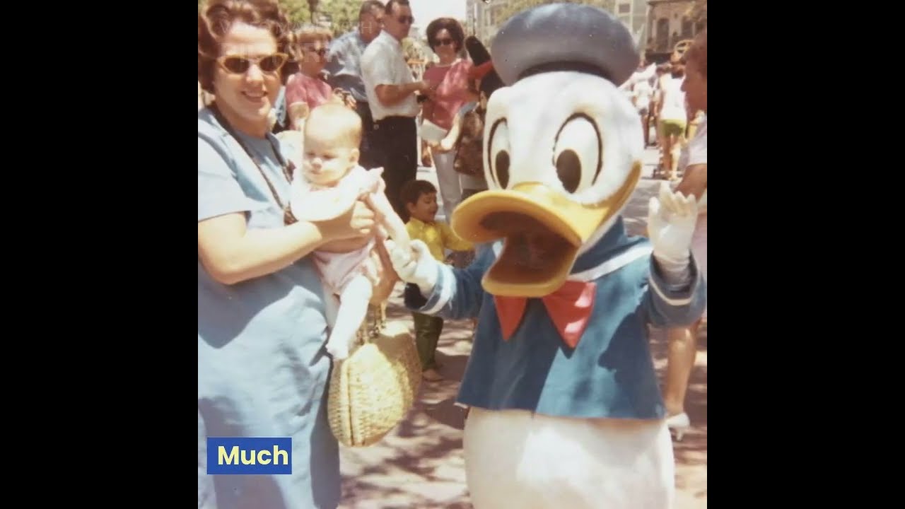 Why I visit Disney World