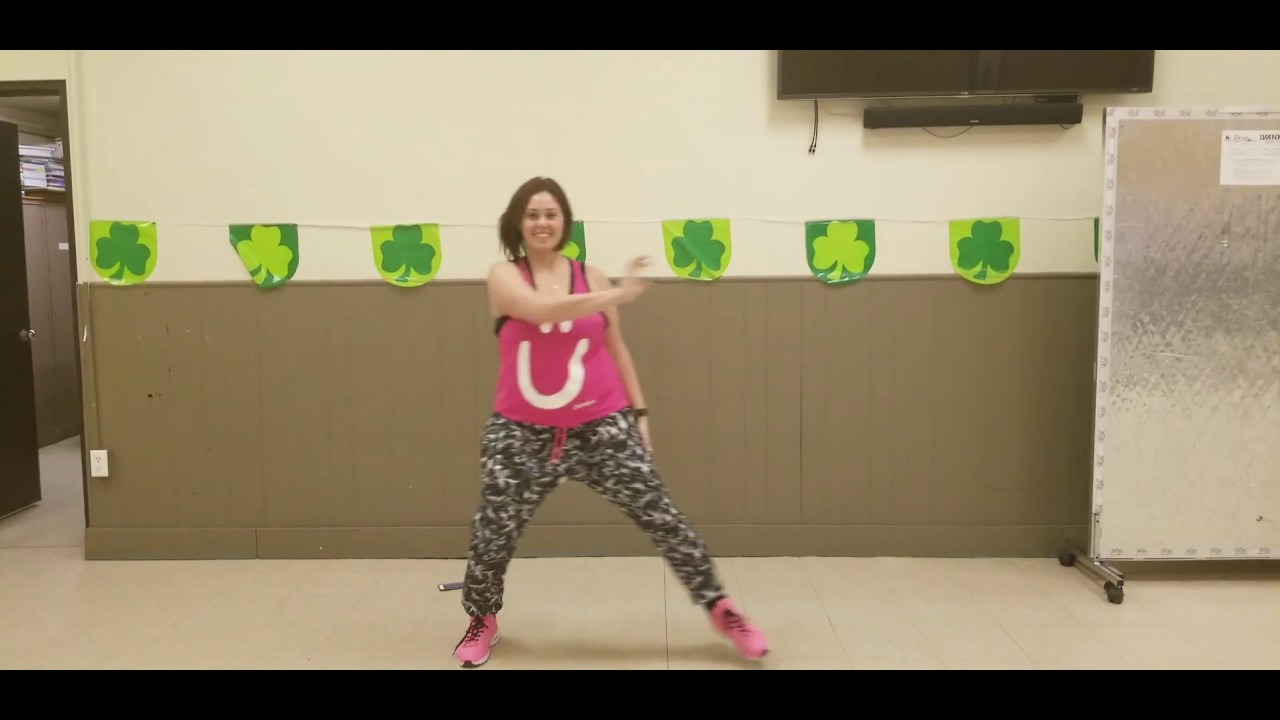 Zumba Gold®- Warm Up 3 - Boogie Shoes - Power Music Workout