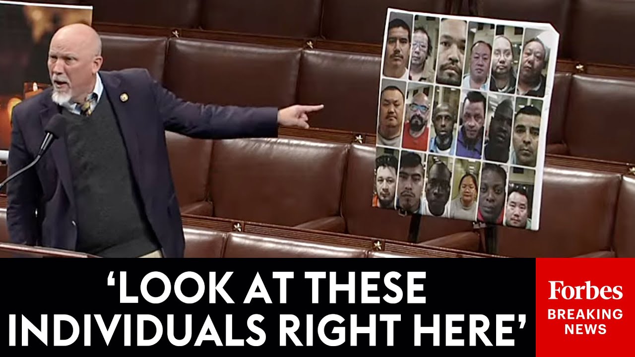 These Are The Illegal Immigrants In Minnesota ICE Has Been 'Demonized' For Targeting: Chip Roy