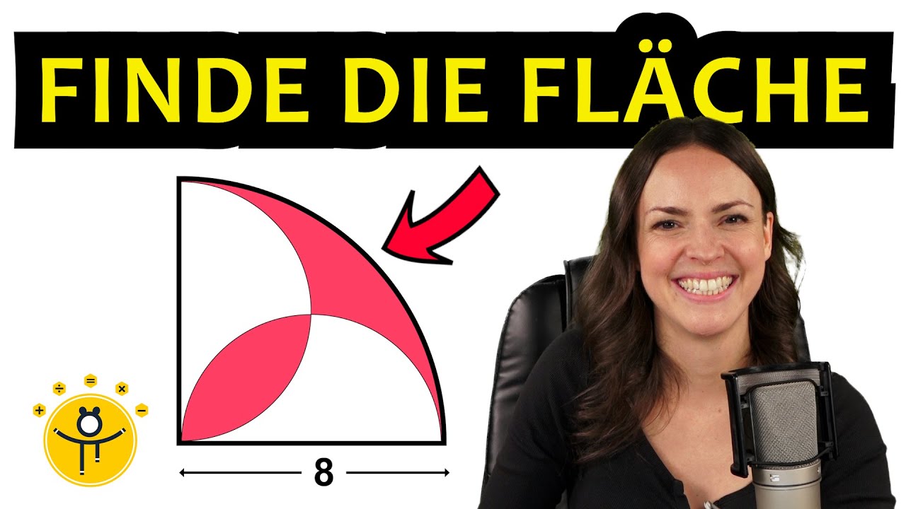 Diese Geometrie-Aufgabe wird dein Hirn knacken 🤯