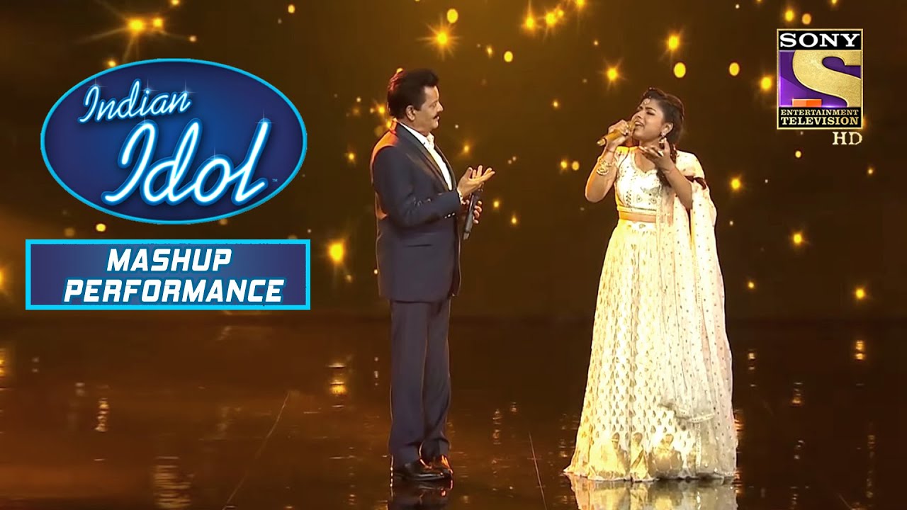 Udit जी और Arunita ने दिया 