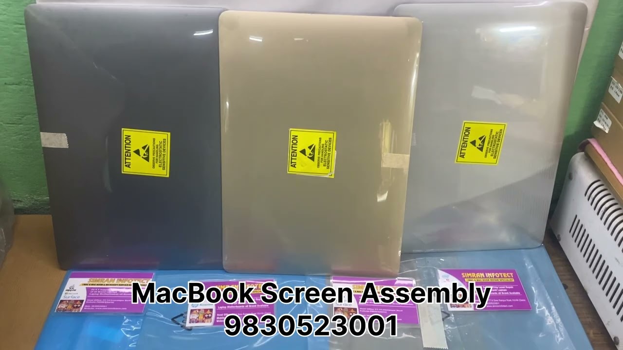 Microsoft Surface & MacBook & iMac & iPad & iPhone & iWatch Service Center In Kolkata