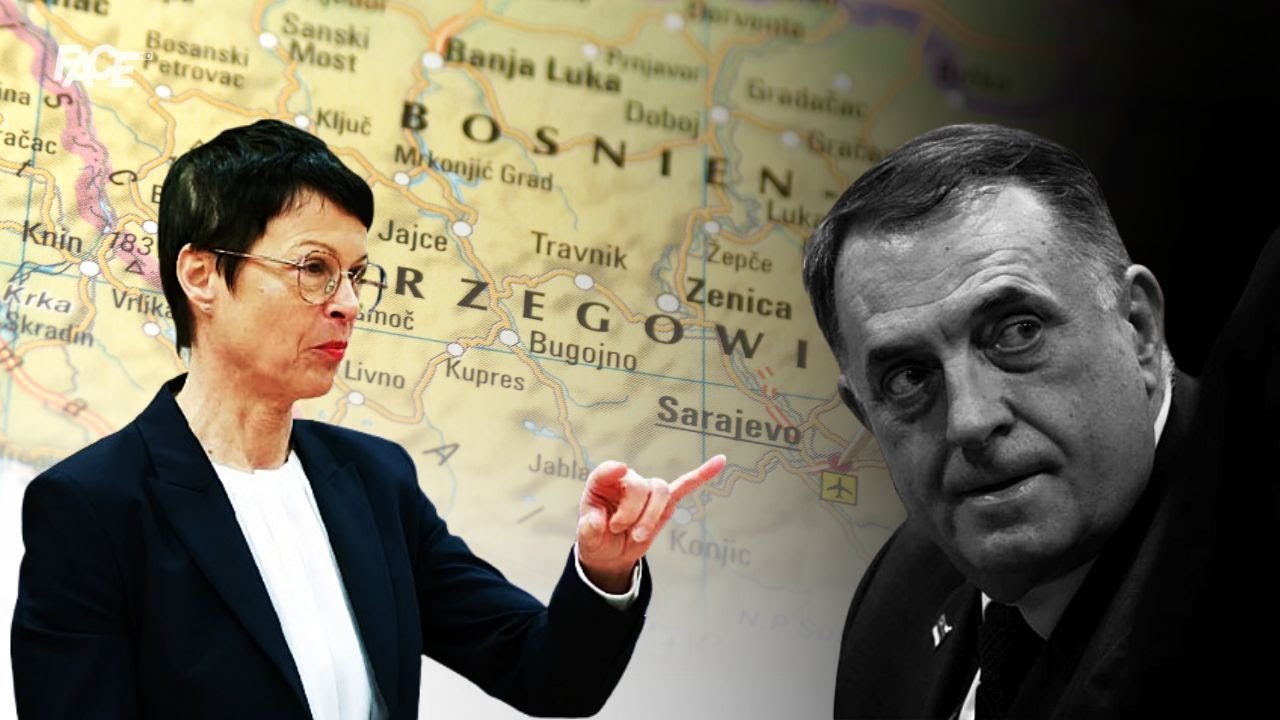 Za Martu Kos, Dodik je otkos: 