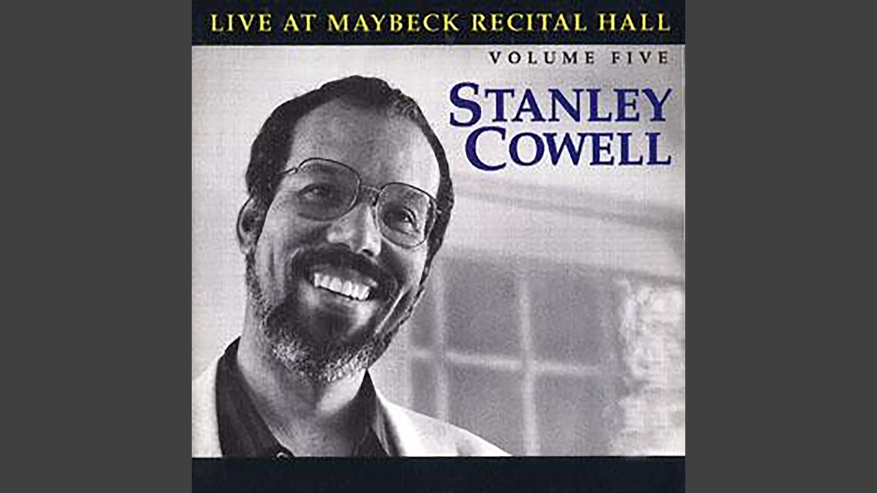 I'll Remember April (Live At Maybeck Recital Hall, Berkeley, CA / 1990)