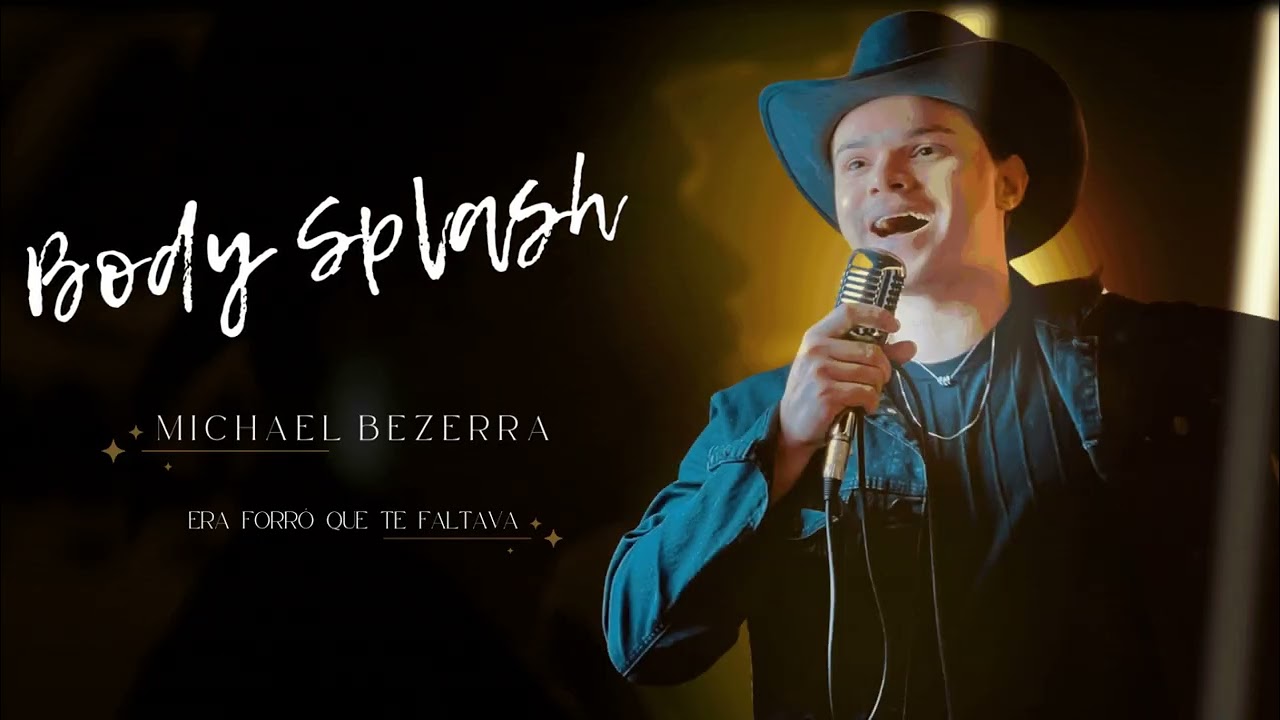Michael Bezerra - Body Splash Com O Seu 212 (Cover)